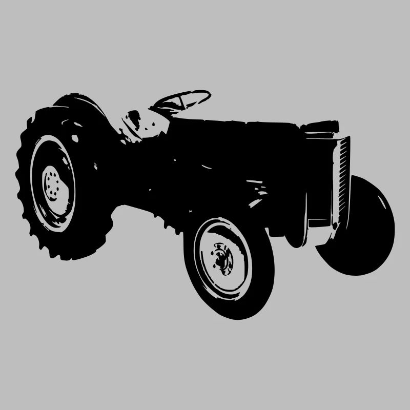 old tractor old tractor