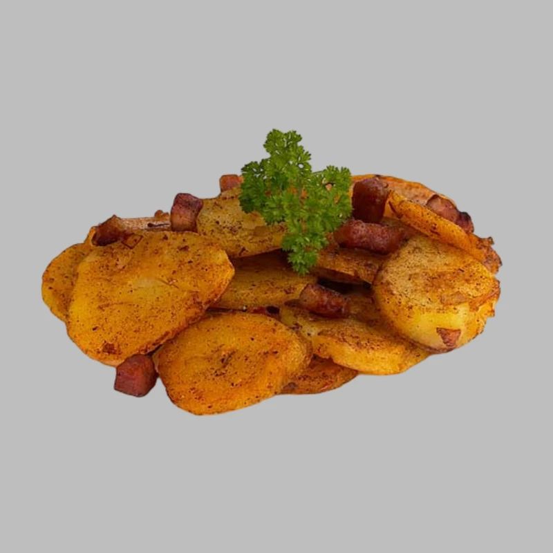 Crispy Braties