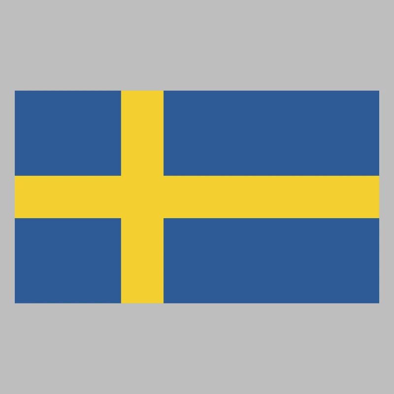 Drapeau national de la Suède