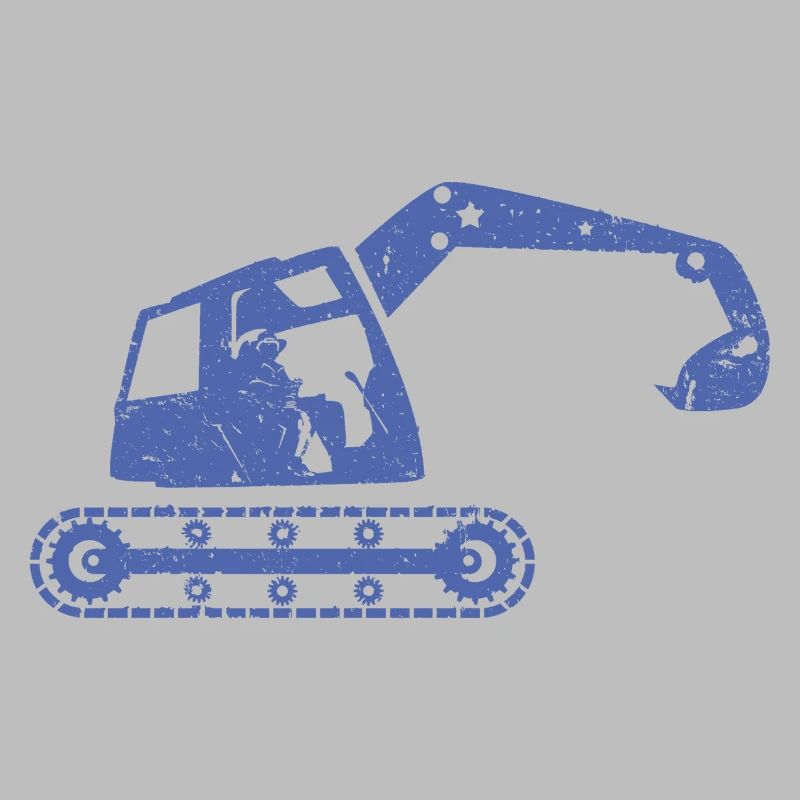 Excavator Excavator Operator Construction Equipment Operator