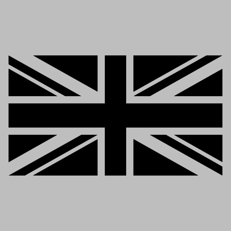 England flag plain