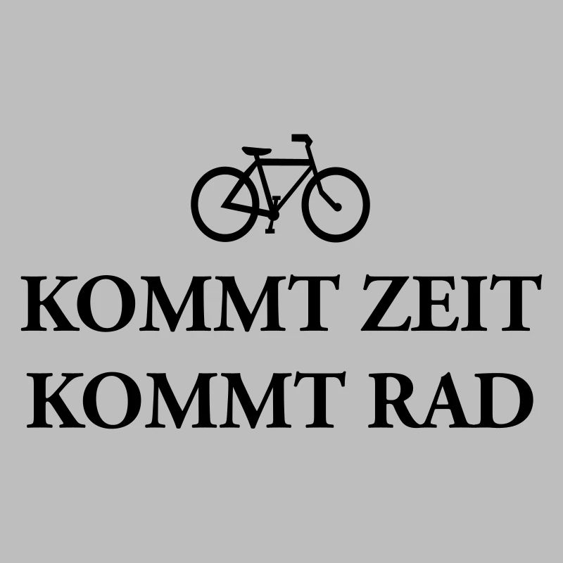 Come cycling time T-Shirts