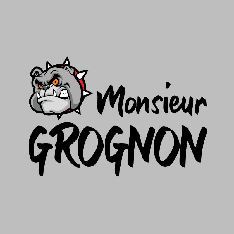 Herr GROGNON