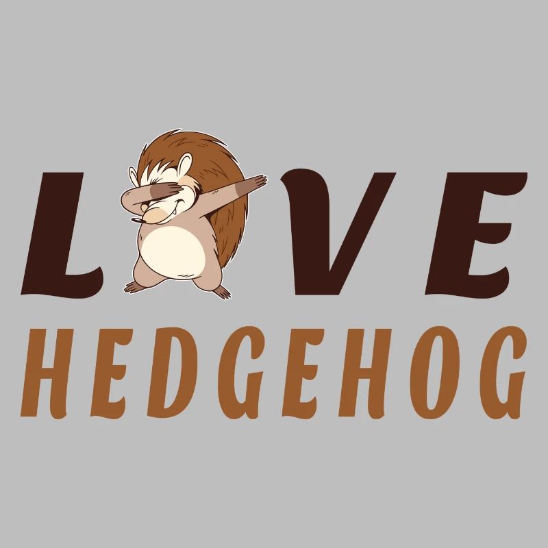 Liebe Igel