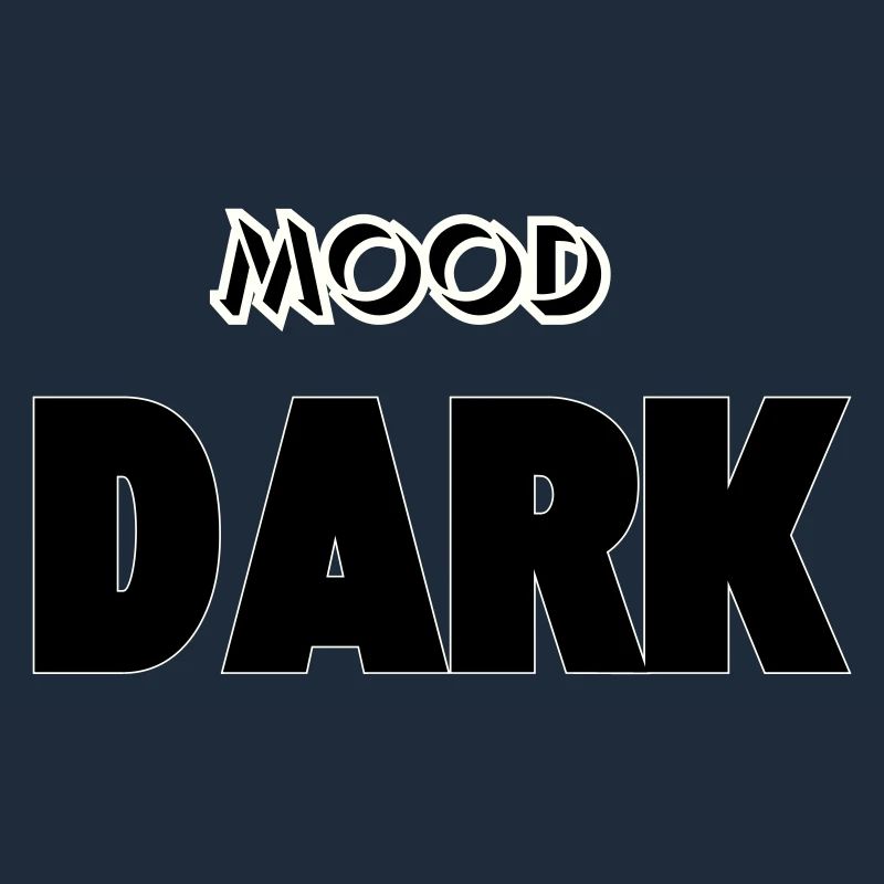 Stimmung: Dunkel