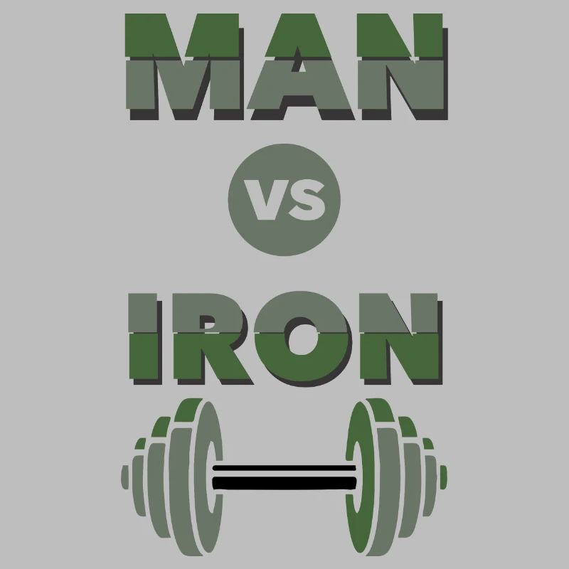man vs iron, Fit Vibes,Muscle Mode,Power Pulse,