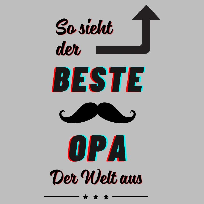Bester Opa der Welt Geschenk