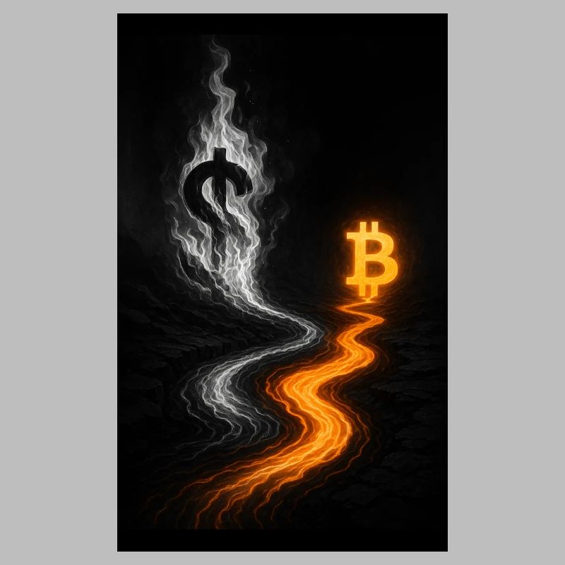 Bitcoin - Disruptif