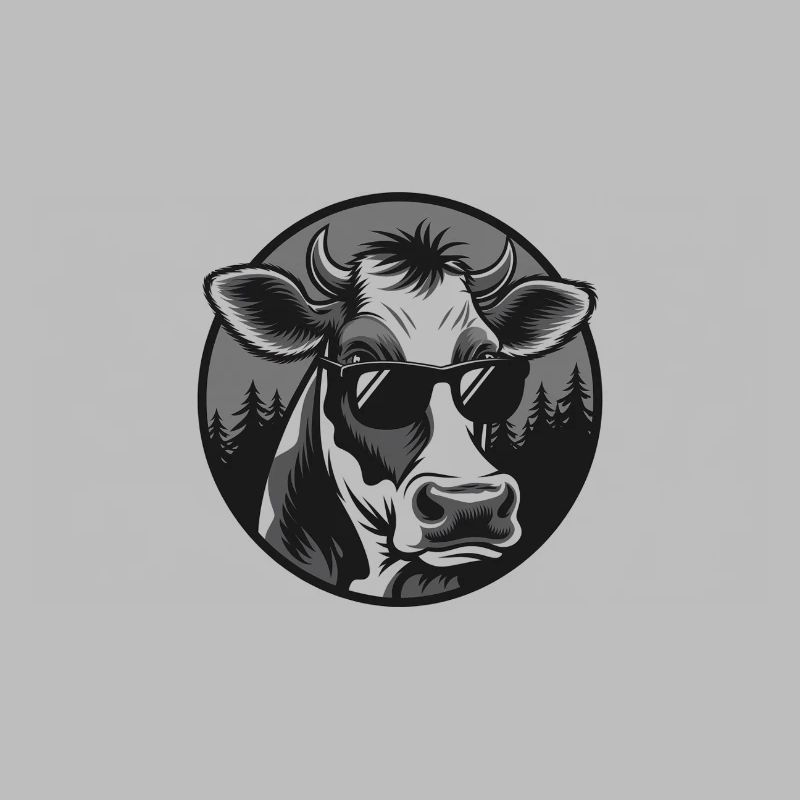 Cow Really Cool