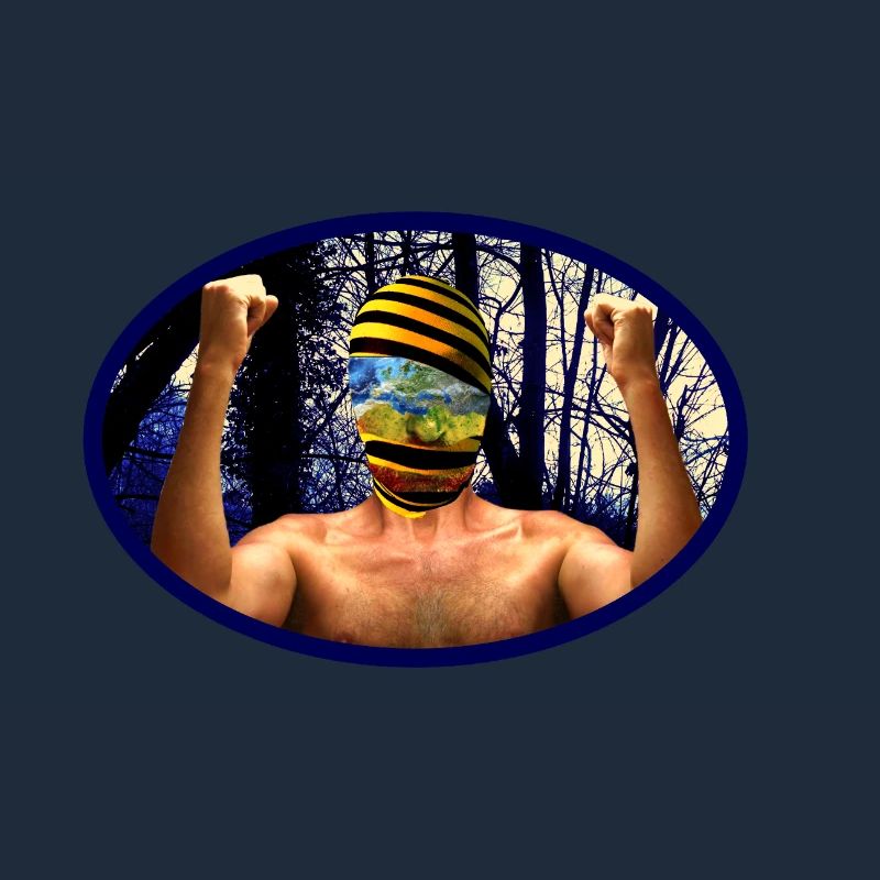 Waldgeist Maskenkrieger