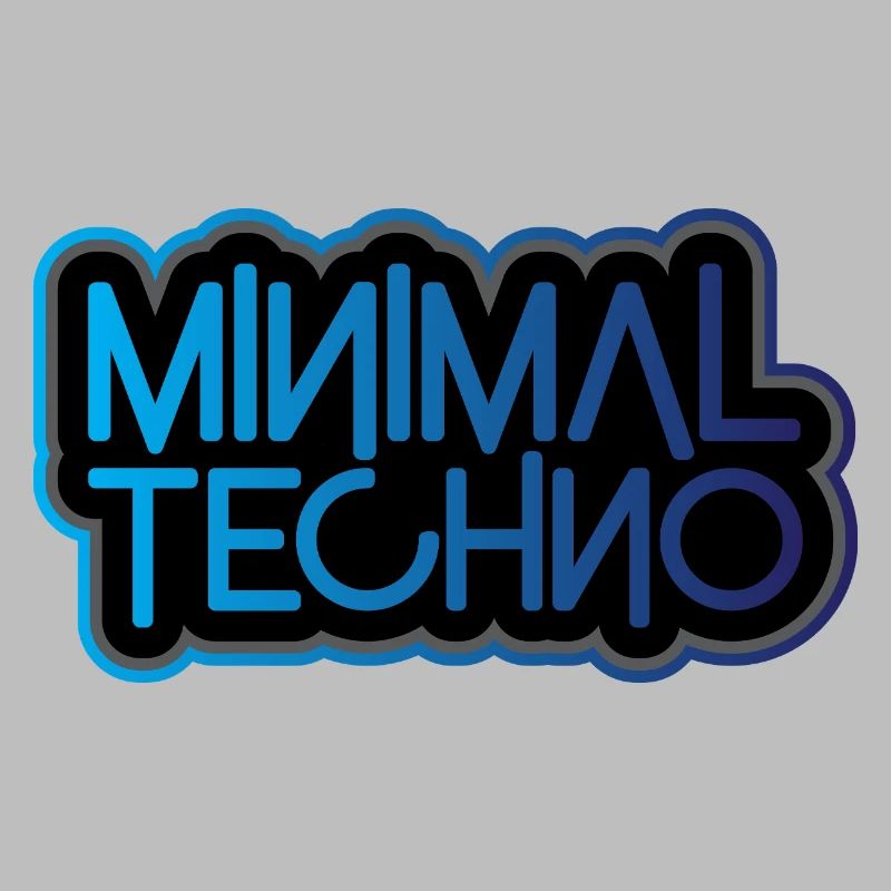 techno minimale