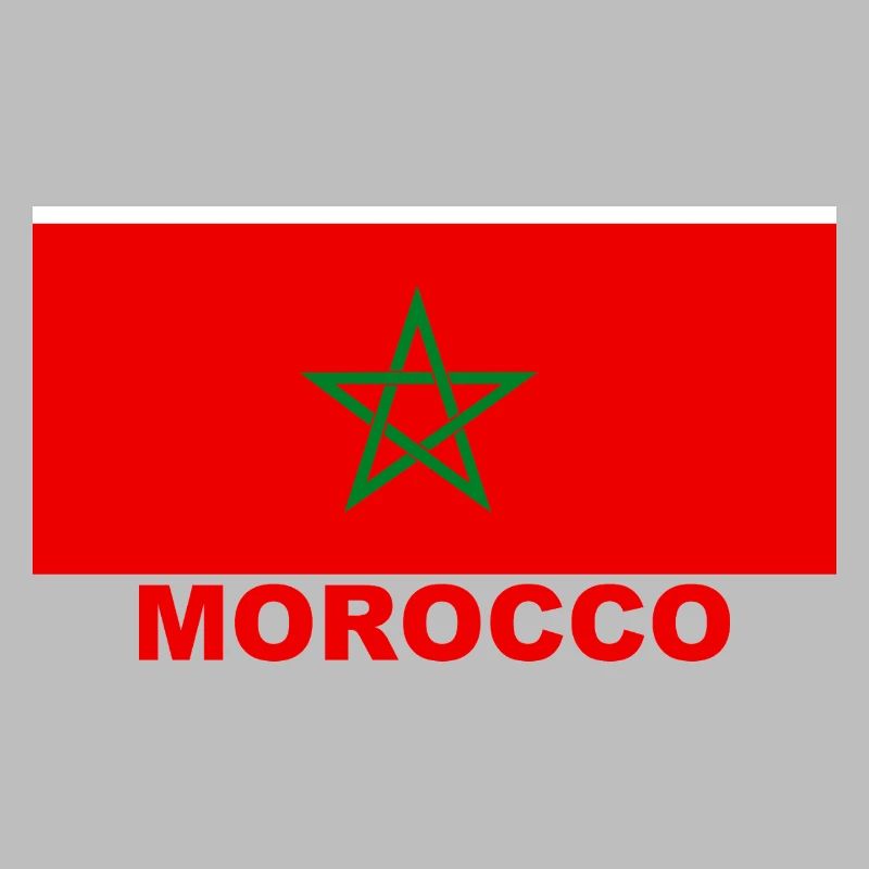 Marokko-Trikot
