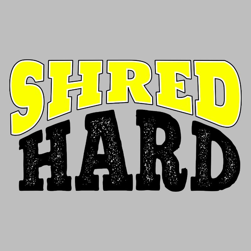Citation de Shred Hard Snowboard