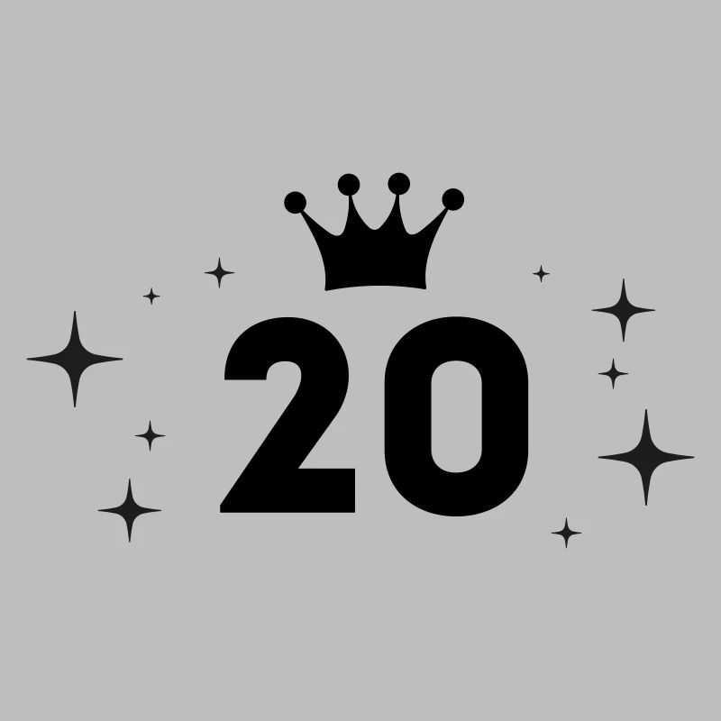 20e anniversaire 20 ans