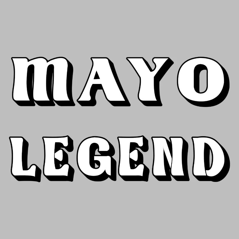 Mayo Legend – County Mayo Design