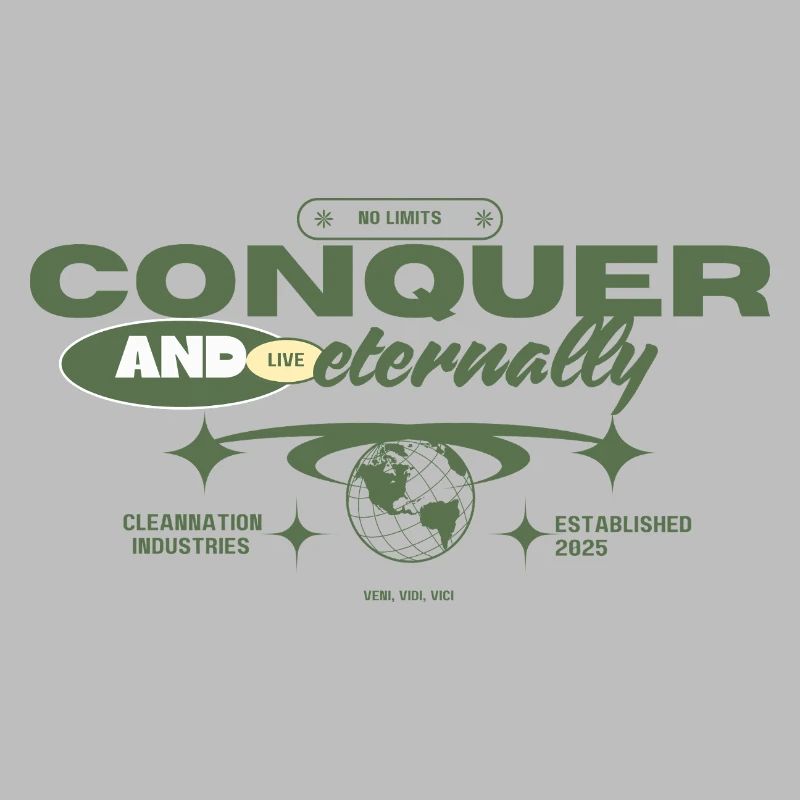 Conquer