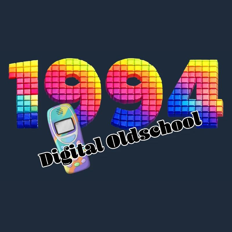 1994 – Frühe Digitale Ära