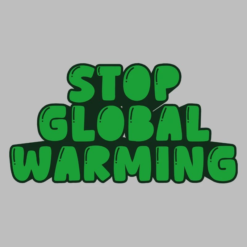 stop global warming