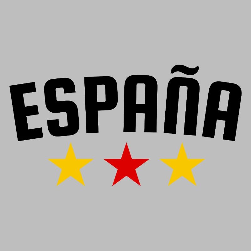 Spain 3 star design