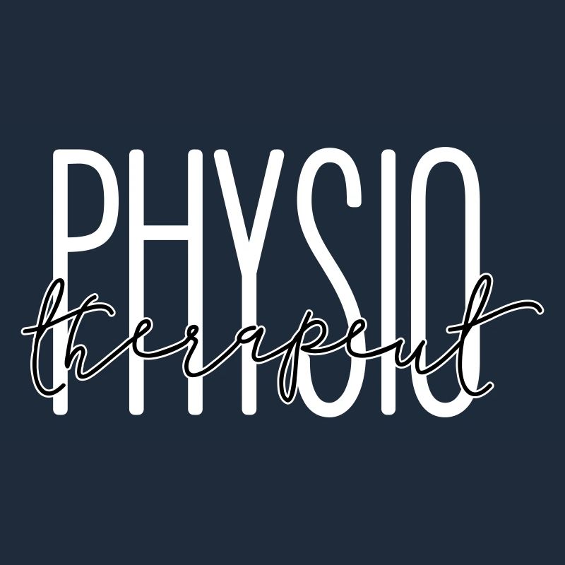 Stylish design for physiotherapist