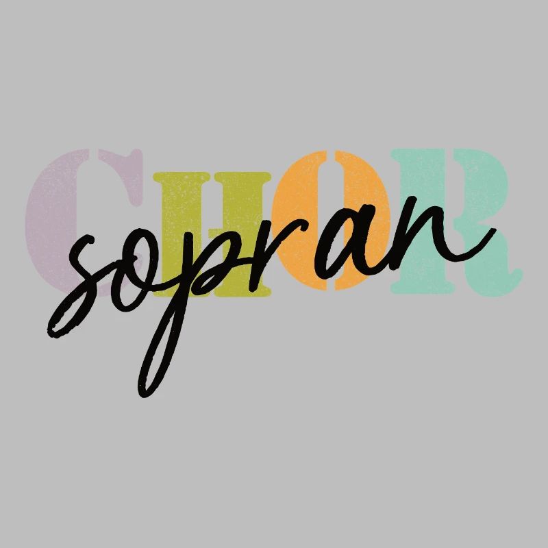 Choir Soprano