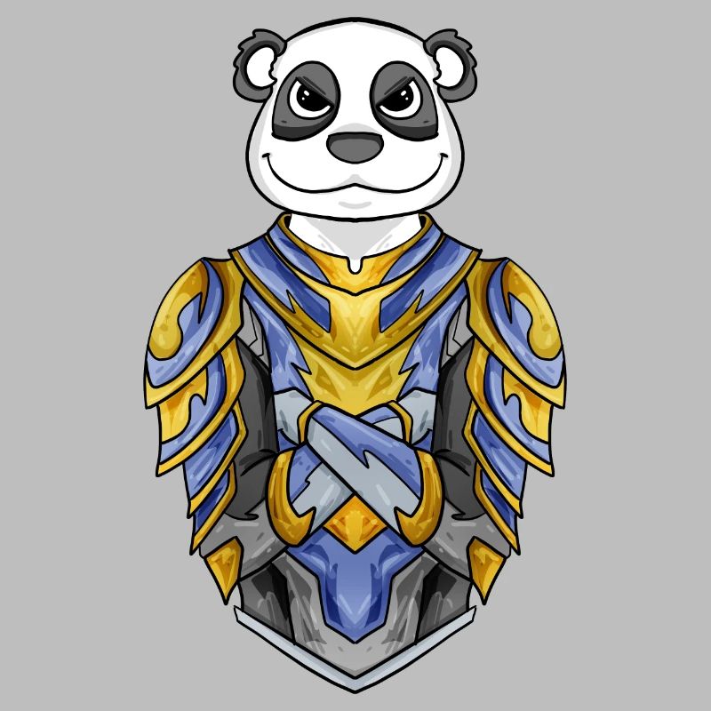 Chevalier Panda cool