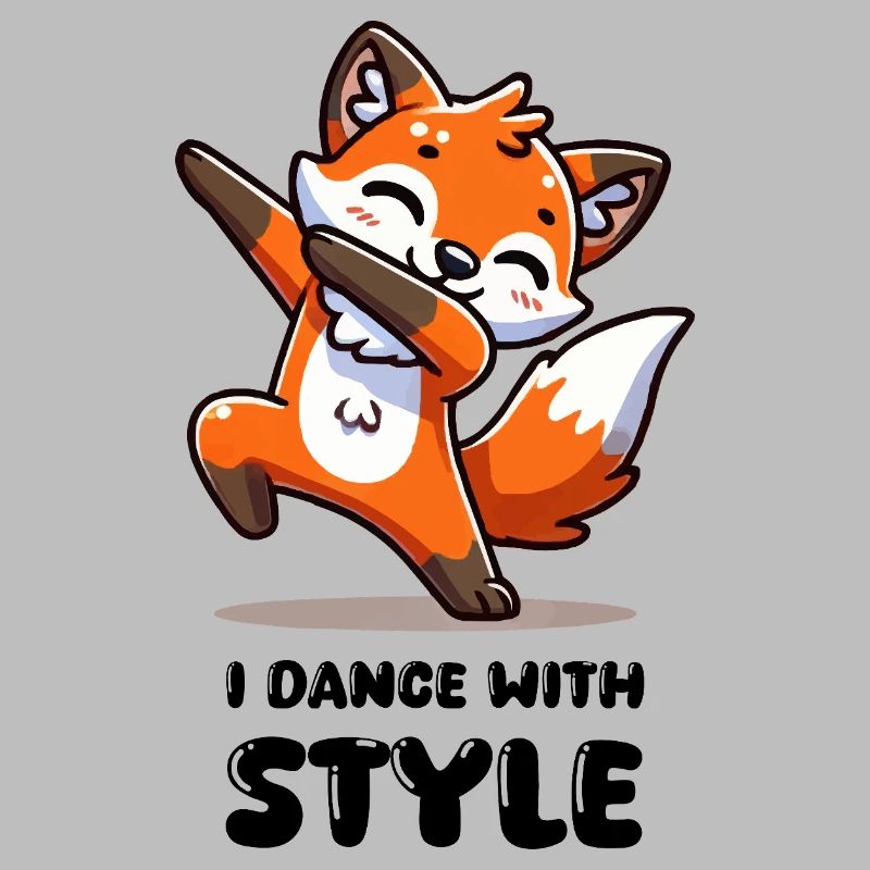 fuchs tier dabbing
