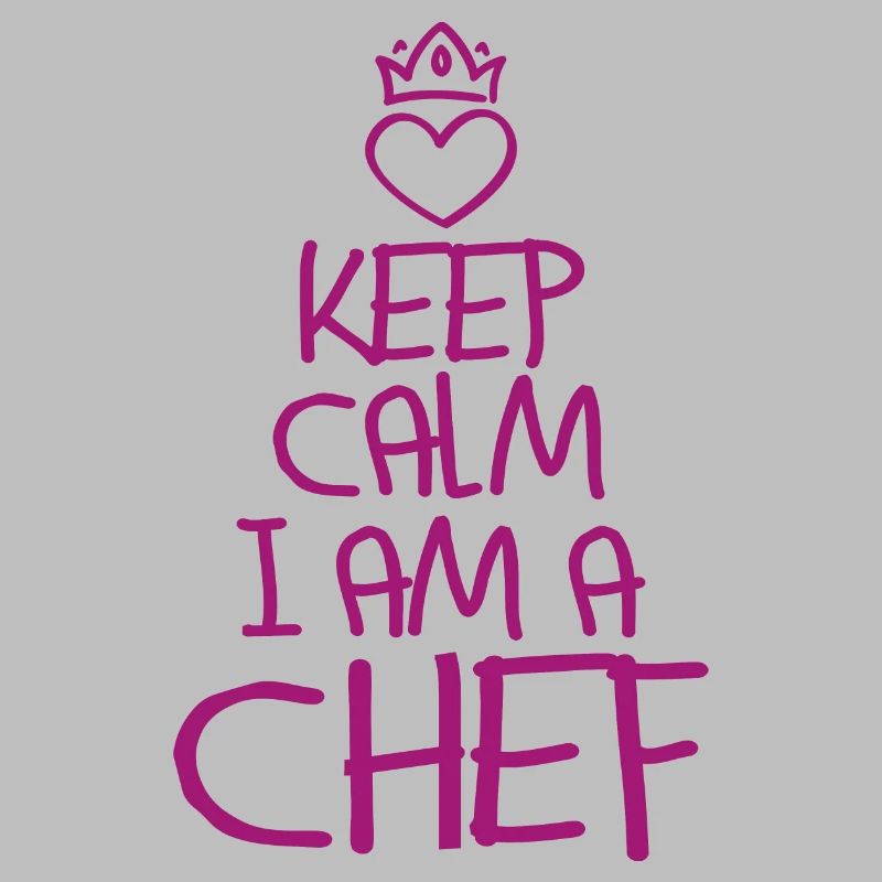 Keep Calm Chefkoch cool Chefkoch Geschenk