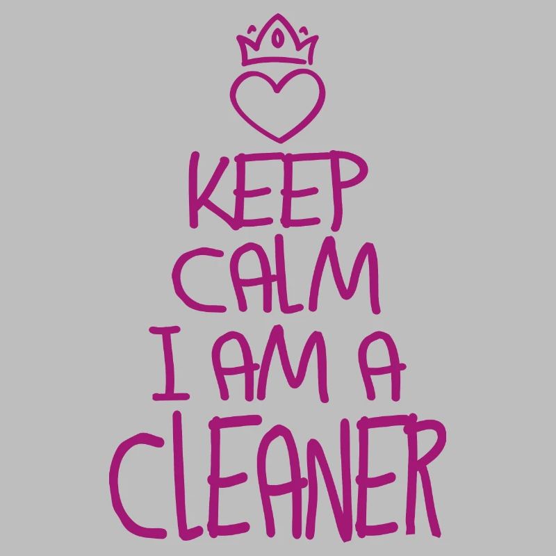 Keep Calm Cleaner