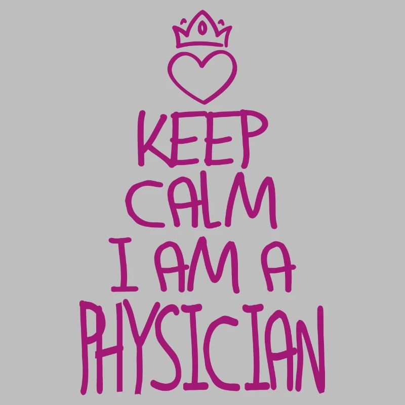 Keep Calm Physicist Cool Physicist Gift