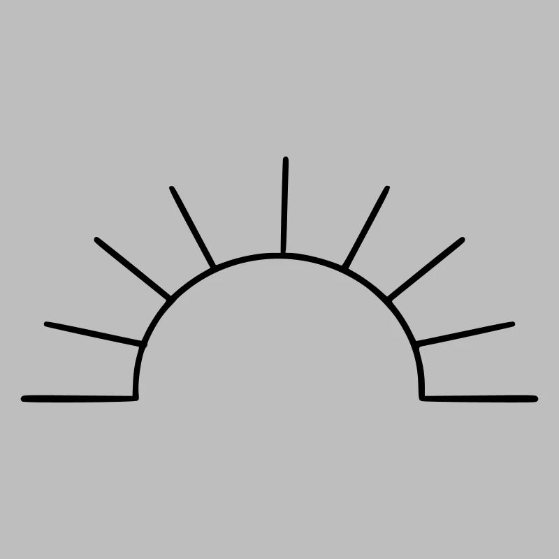 simple sun