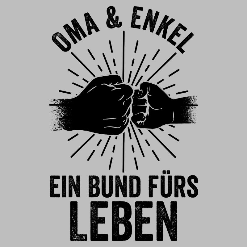 Großmutter Enkel Oma