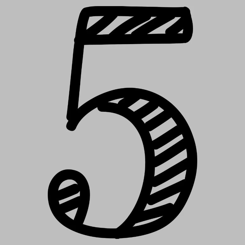 5 ANS. 5e ANNIVERSAIRE. ANNIVERSAIRE 5 ANS. 5