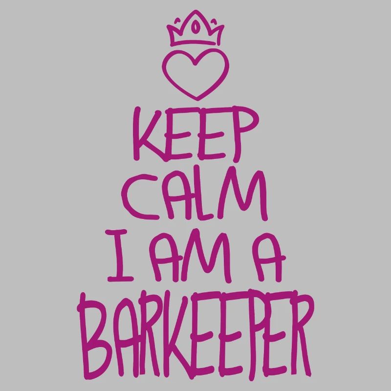 Keep Calm Bartender Cool Bartender Gift