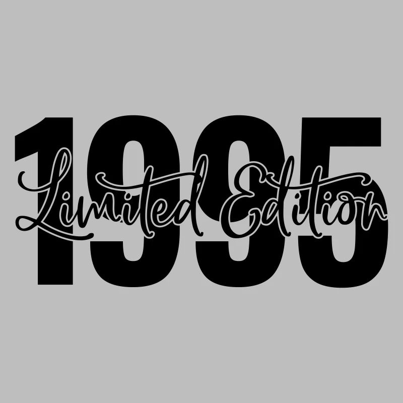 Edition limitée 1995