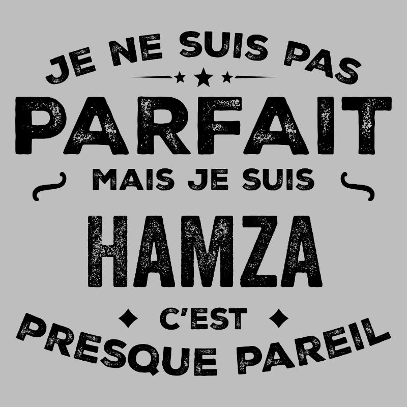 Hamza – ein lustiger und stolzer Vorname, Legende