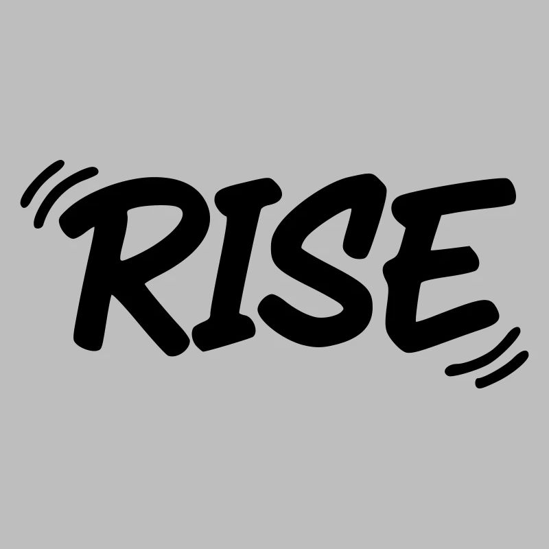 MONTÉE | Lettrage graffiti de motivation