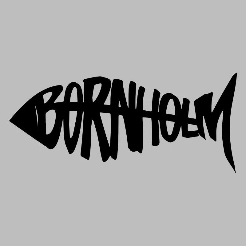 Bornholm - Fish