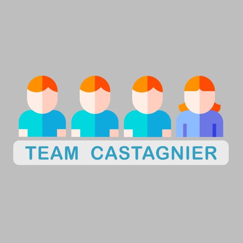 Team Castagnier