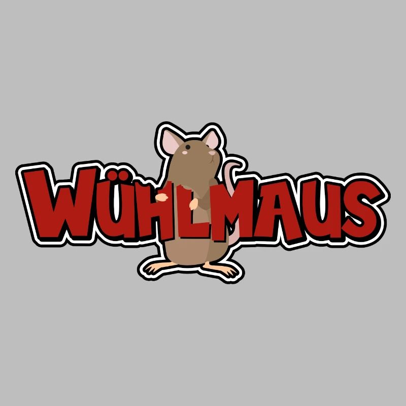 Wühlmaus