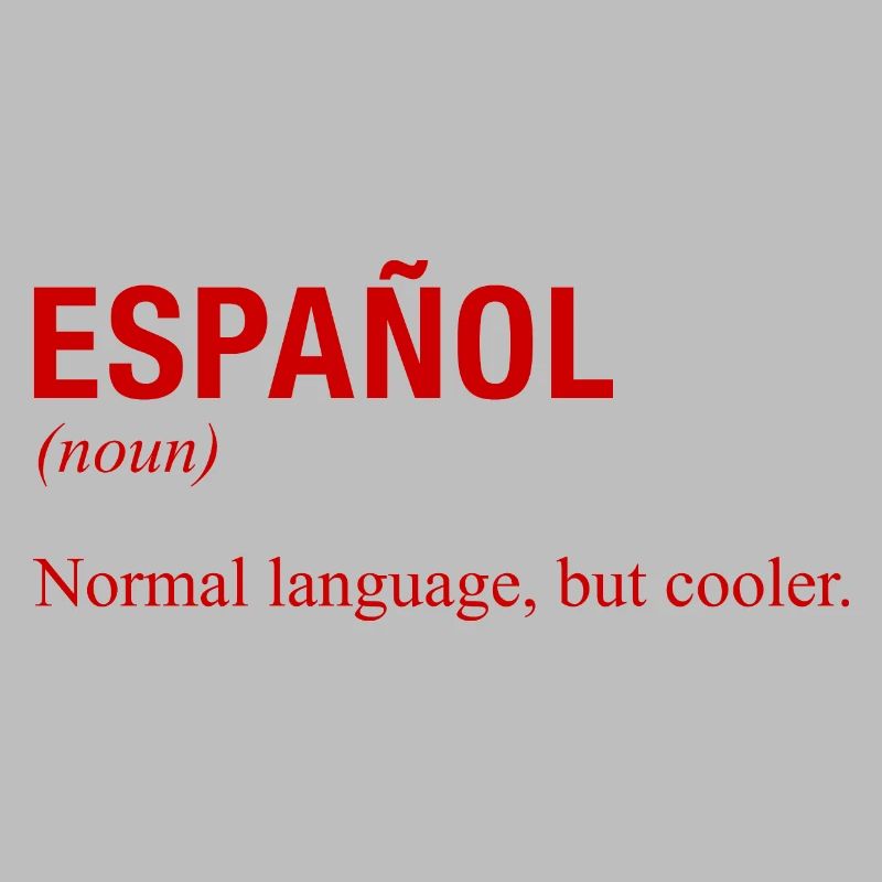SPANISH Language Spanish Language Espanol Spain