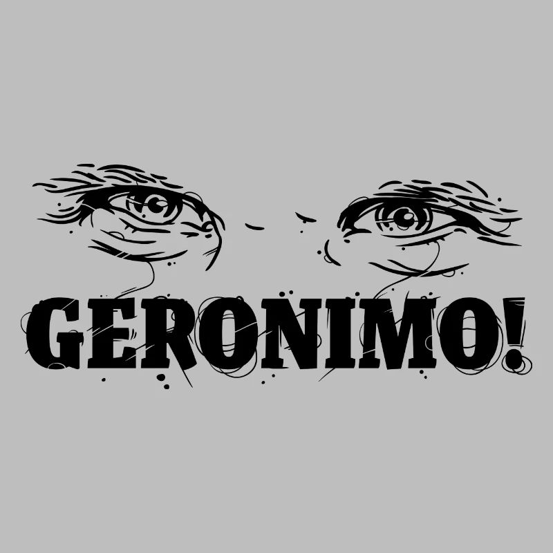 Geronimo!