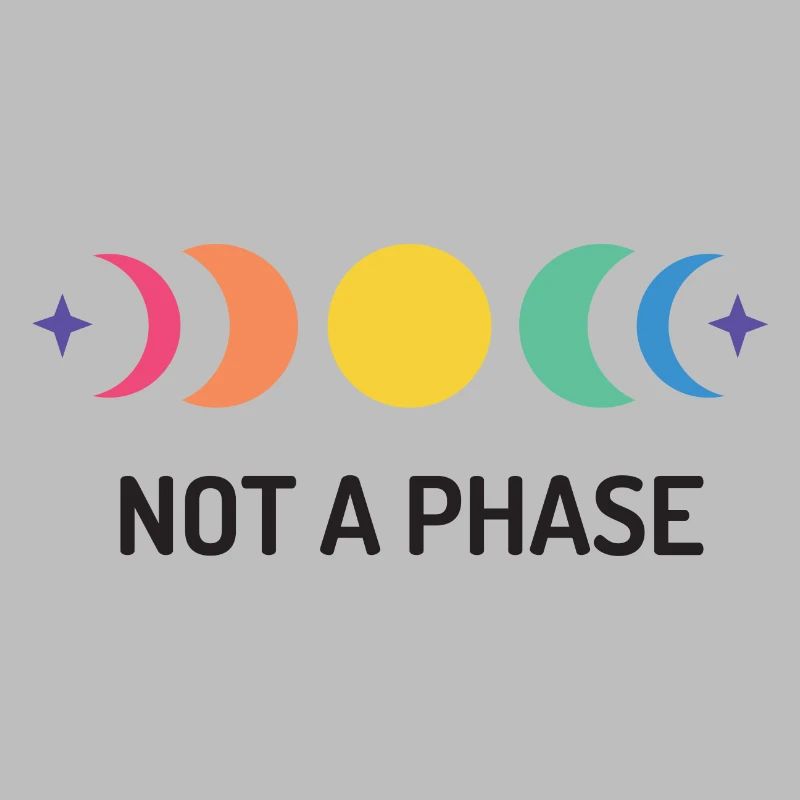 LGBT Pride Month - Not A Phase