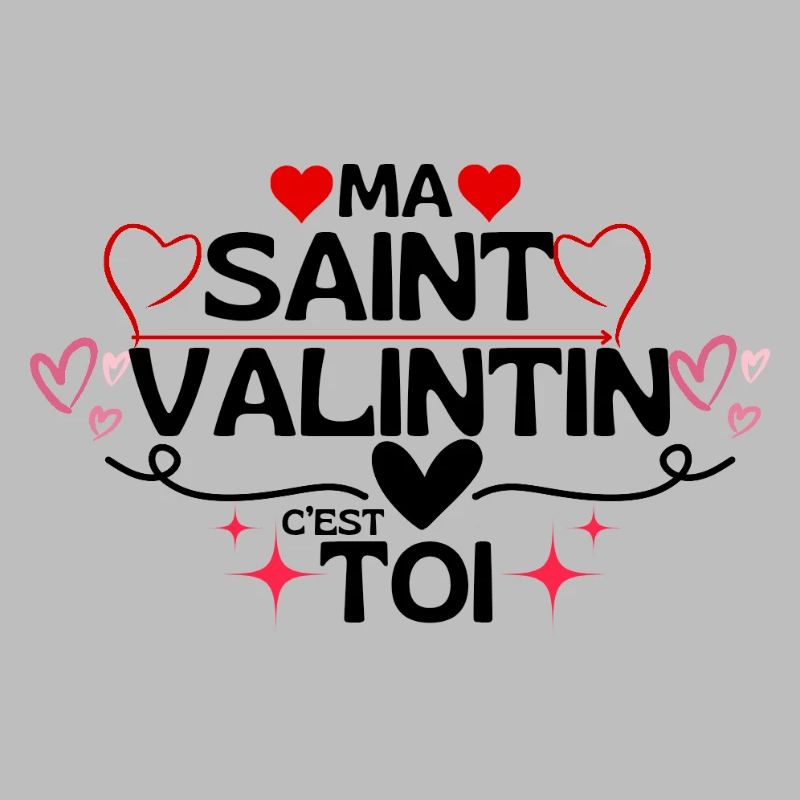 Ma Saint-Valentin, C'est Toi !