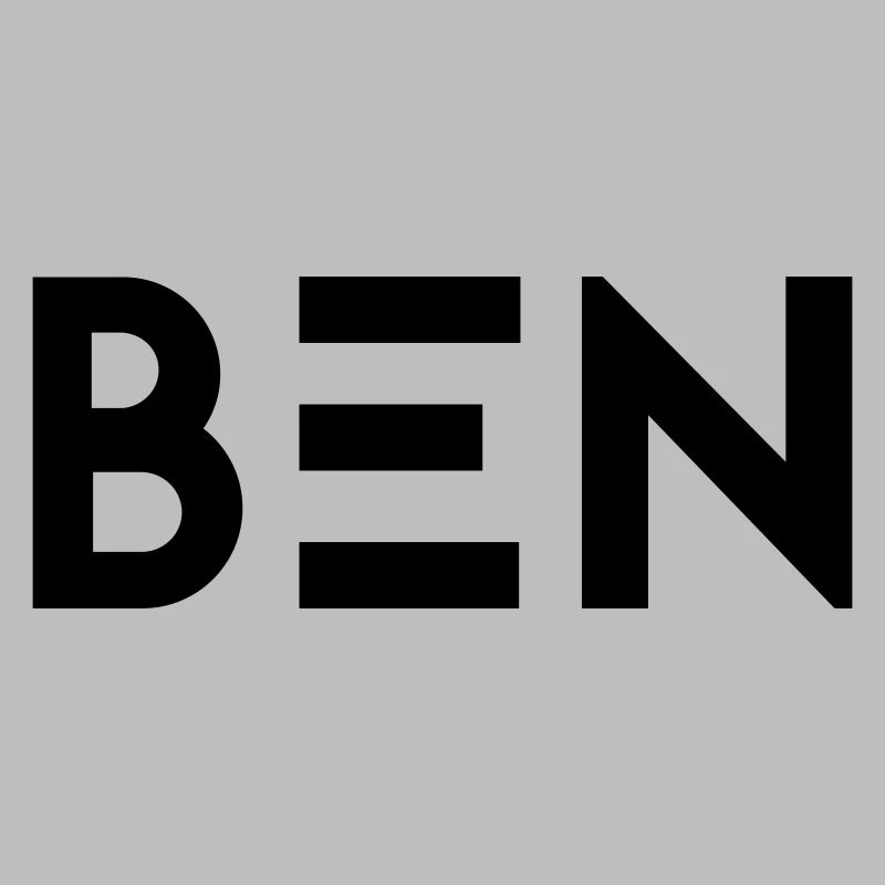 First name Ben