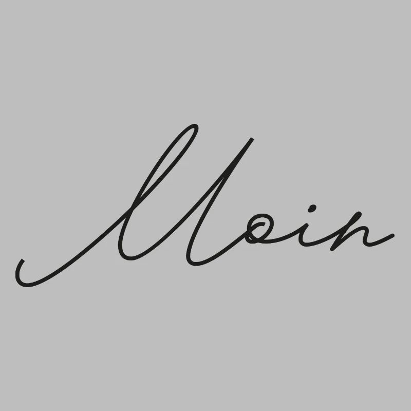 Moin – Black is Back!