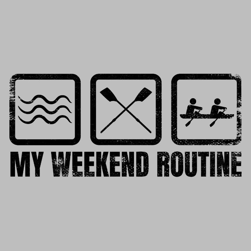 My Weekend Routine