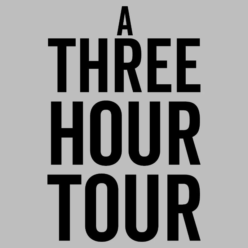 Une visite de trois heures