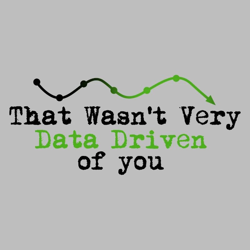 Data Driven Graphline Logo