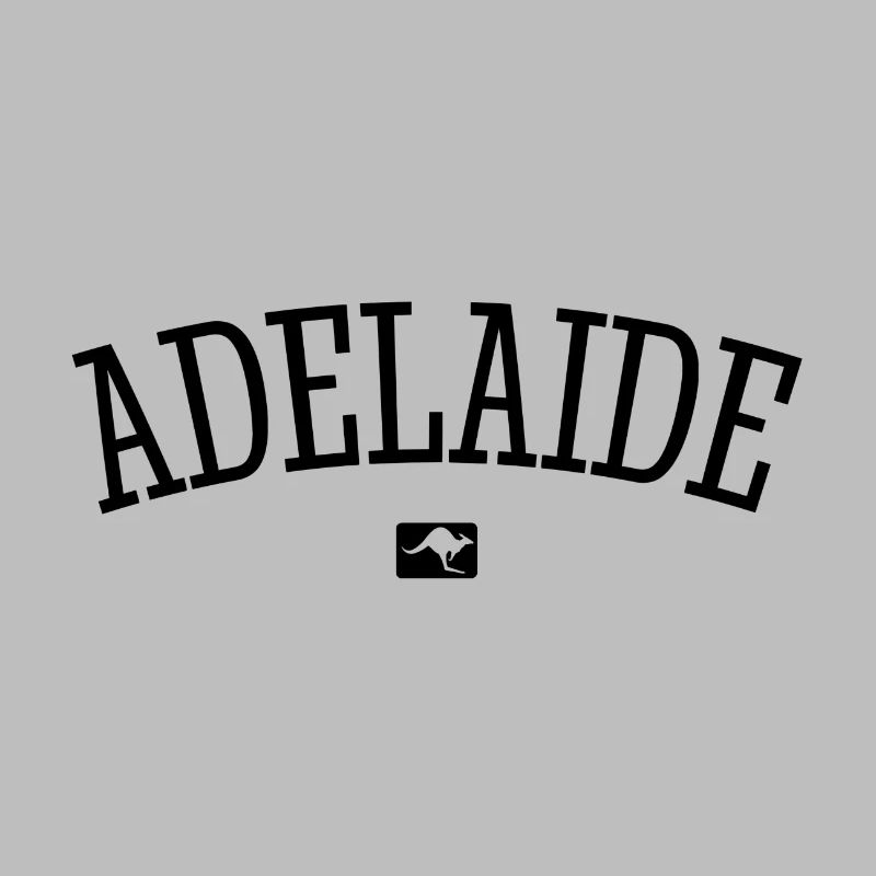 Adelaide Australia Down Under Kangaroo Koala